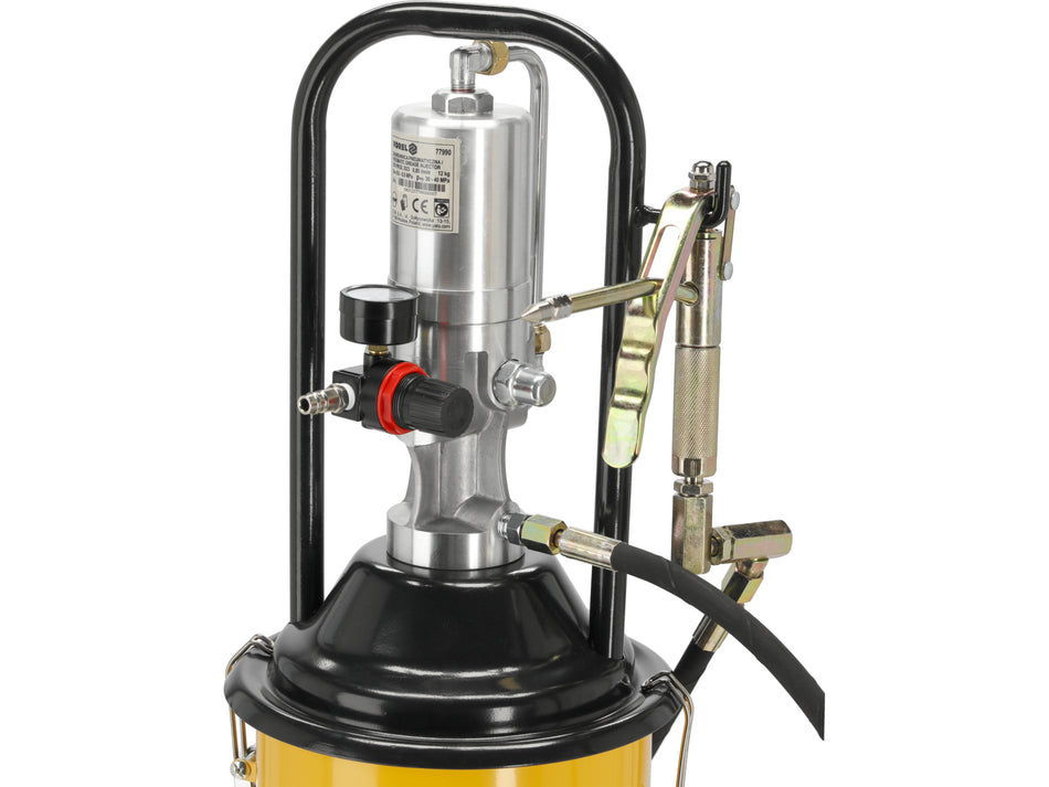 Pompa pneumatica pentru gresat Vorel 12l VOREL 77990