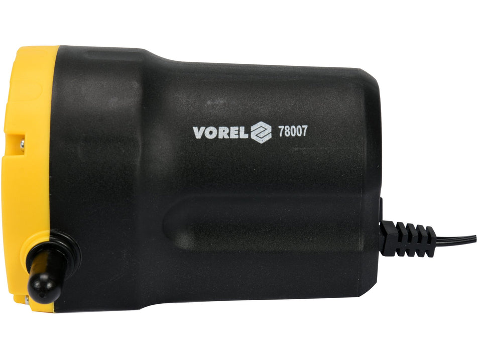 Pompa electrica de scos ulei Vorel 80W, 3l/min...