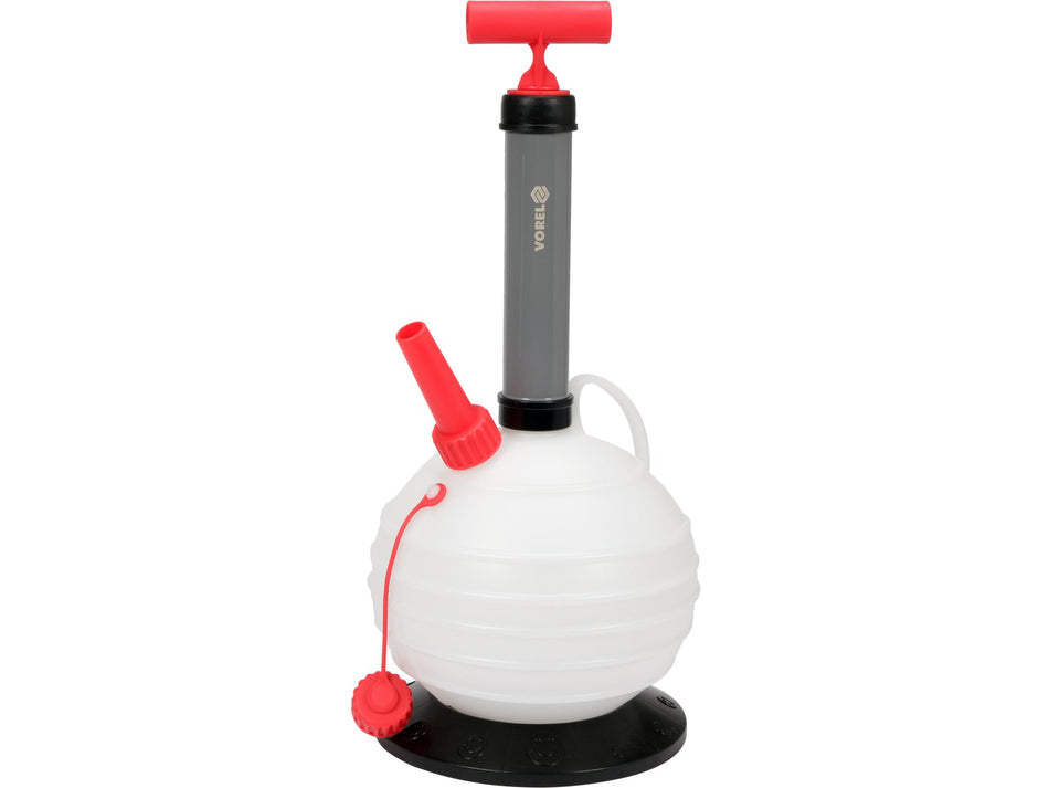 Pompa extractie ulei Vorel 6l VOREL 78032