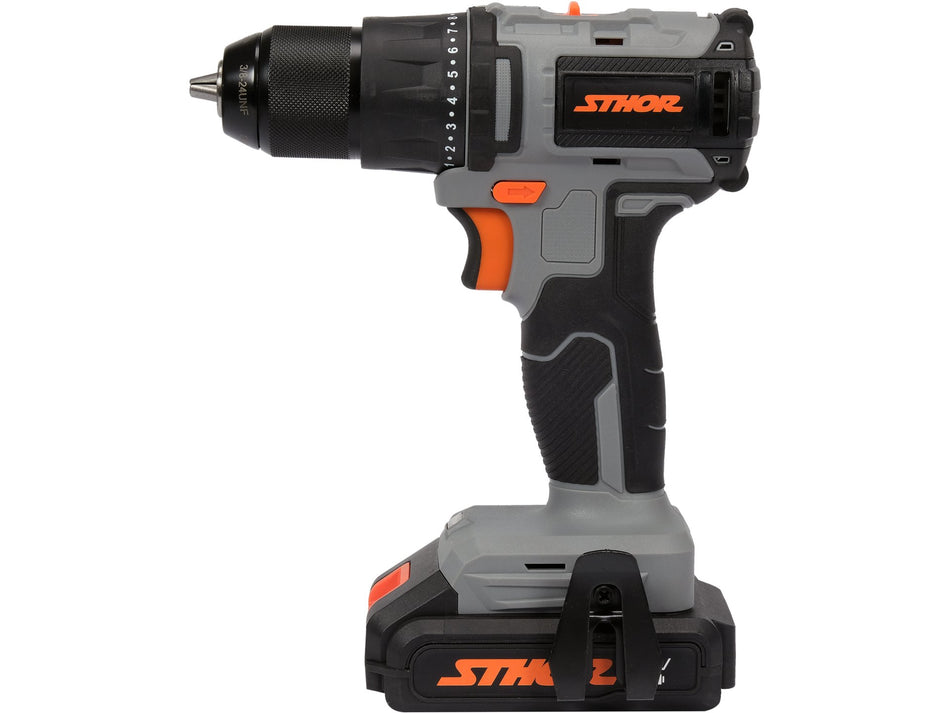 Autofiletanta Sthor 20v, 45nm, 1x2ah STHOR 78085