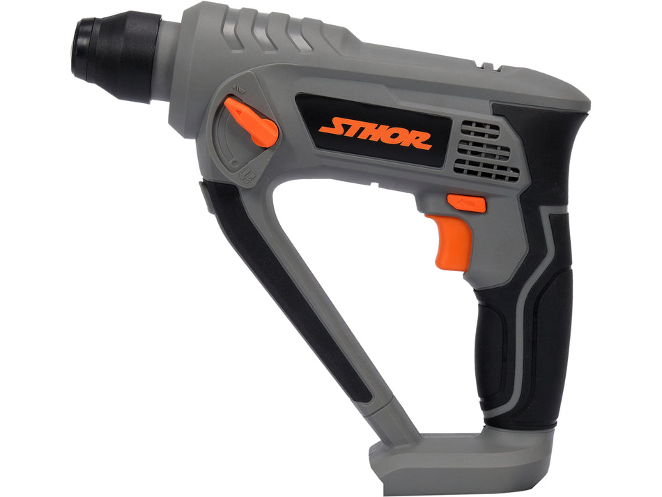 Ciocan rotopercutor Sthor 20v, sds+, fara acumulator