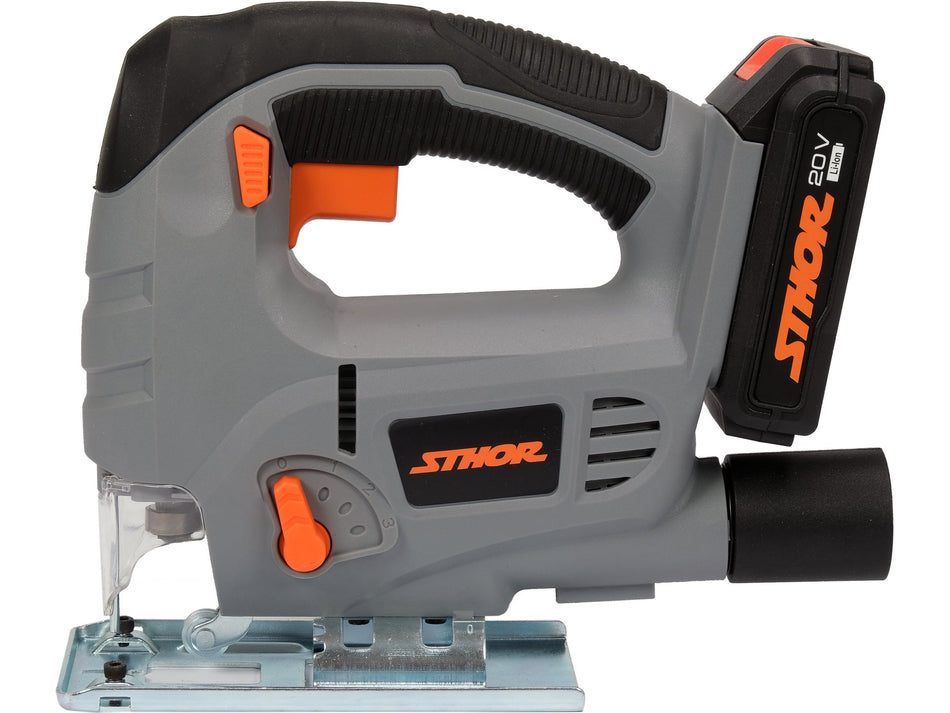 Fierastrau pendular Sthor 20v, 1x2ah STHOR 78137