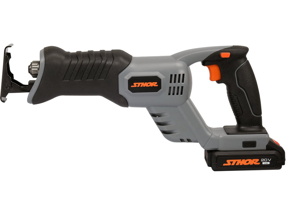 Fierastrau sabie Sthor 20v, 1x2ah STHOR 78139