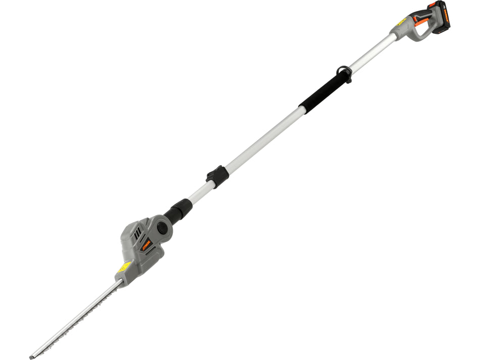 Foarfeca gard viu Sthor 20v, 42cm. 1x2ah STHOR 78185