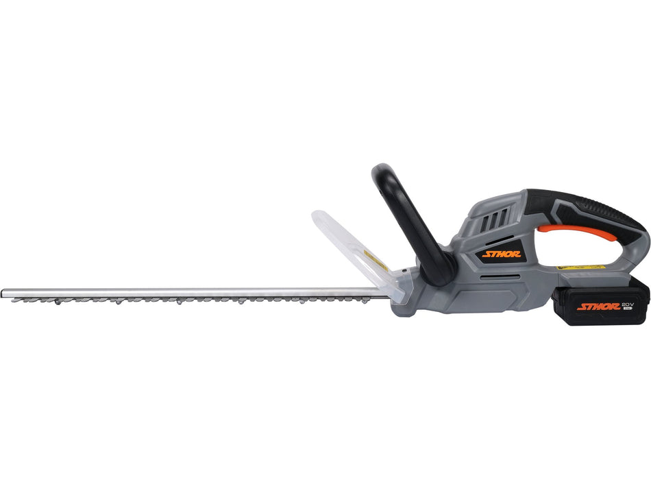 Foarfeca gard viu Sthor 20v, 1x2ah STHOR 78187