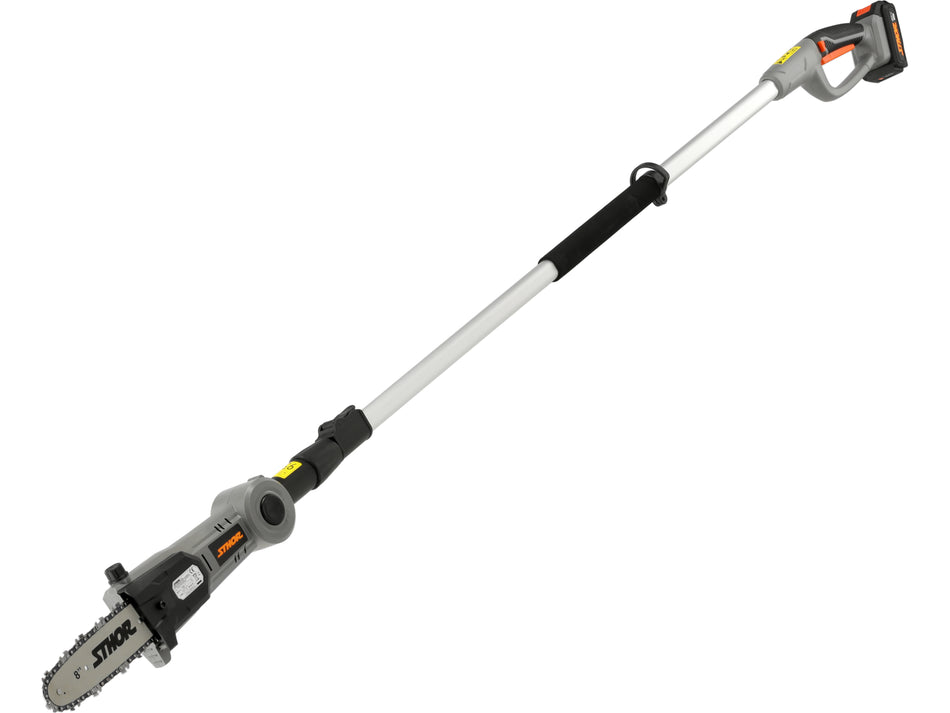 Drujba Sthor 20v telescopica, 20cm, 1x2ah STHOR 78204