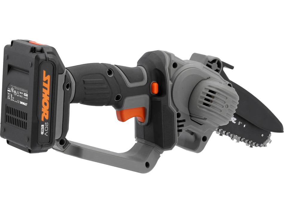 Mini drujba Sthor 20v 5'', 1x2ah STHOR 78211