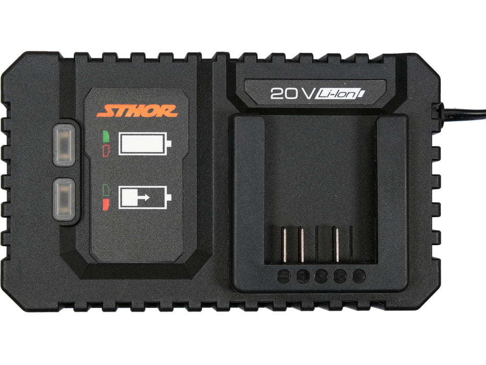 Incarcator acumulator Sthor 20v, 4a (timp de...