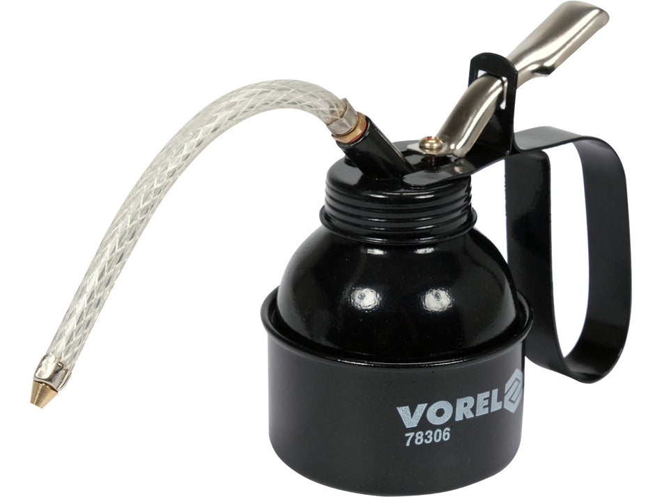 Pompita ulei Vorel 200ml cu furtun VOREL 78306