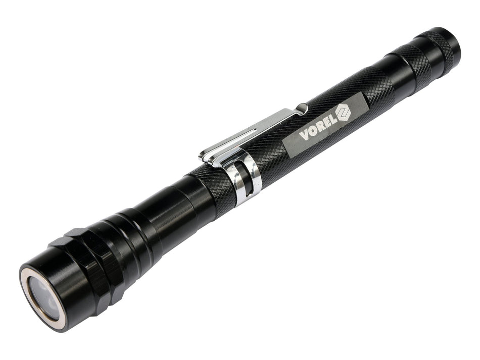 Telescop magnetic cu led Vorel 5cm, Vorel VOREL 78405