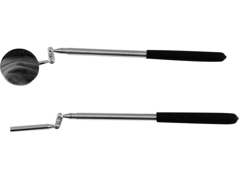 Set oglinda de inspectie cu magnet Vorel 2 buc...