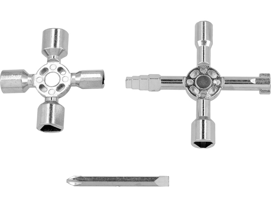 Cheie camine de utilitati Vorel 10 in 1 VOREL 78478