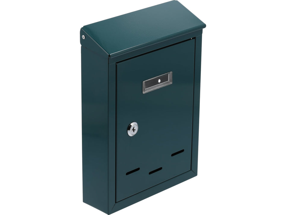 Cutie postala Vorel 285x200x60mm, verde VOREL 78543