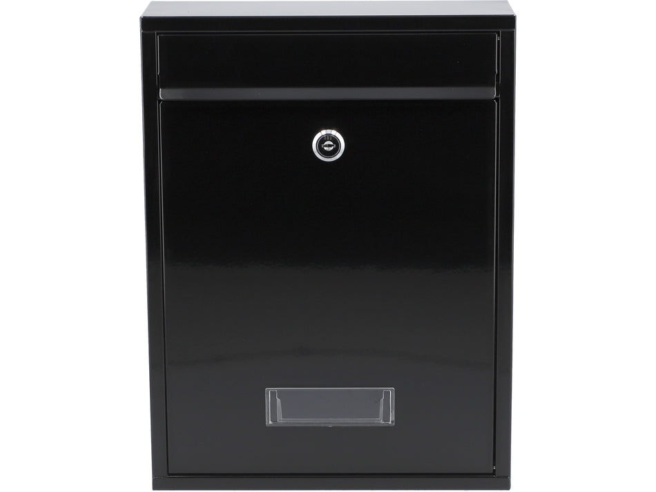 Cutie postala Vorel 360x260x80mm, neagra VOREL 78555