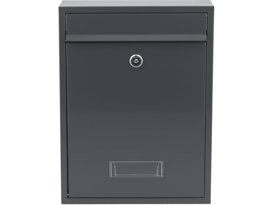Cutie postala Vorel 360x260x80mm, gri VOREL 78556