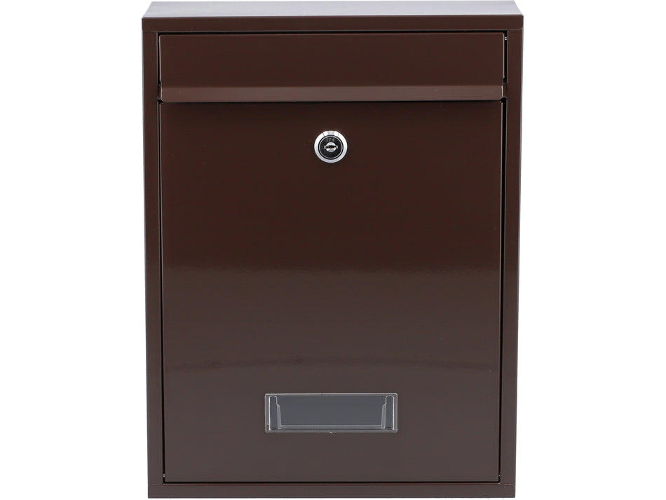 Cutie postala Vorel 360x260x80mm, maro VOREL 78557