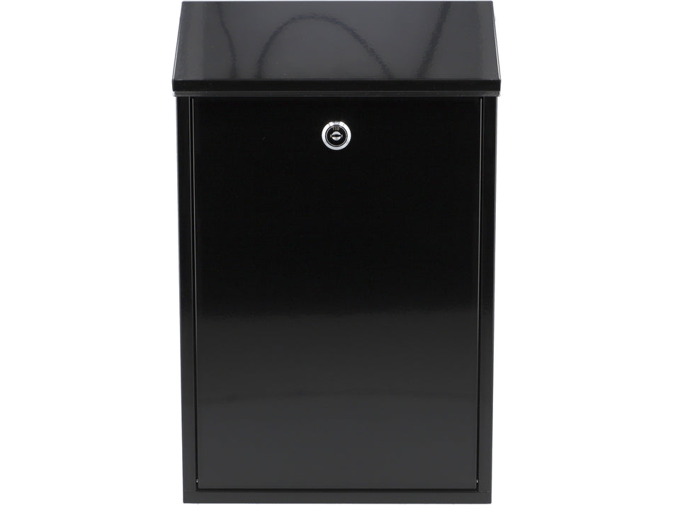 Cutie postala Vorel 400x250x100mm, neagra VOREL 78570