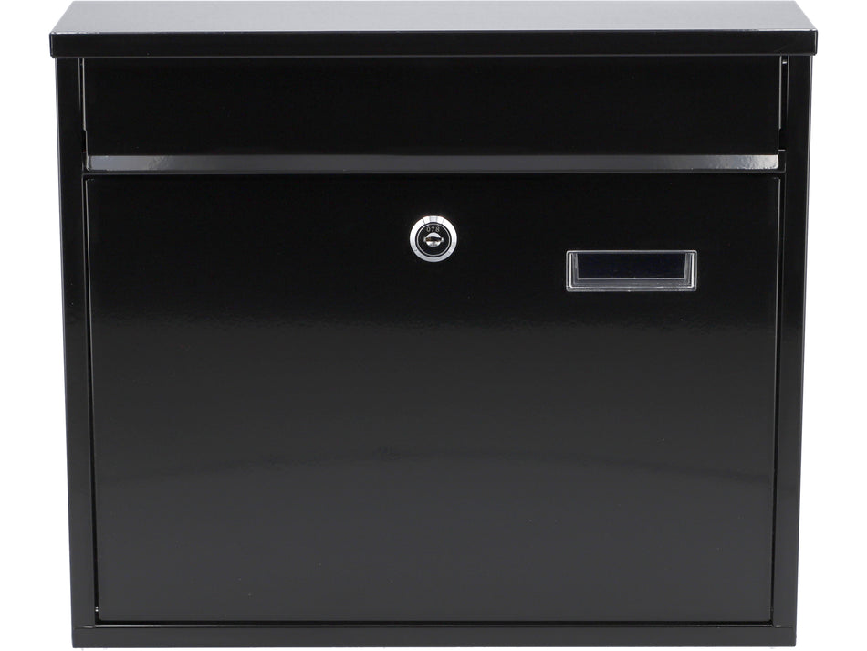 Cutie postala Vorel 310x360x100mm, neagra VOREL 78575