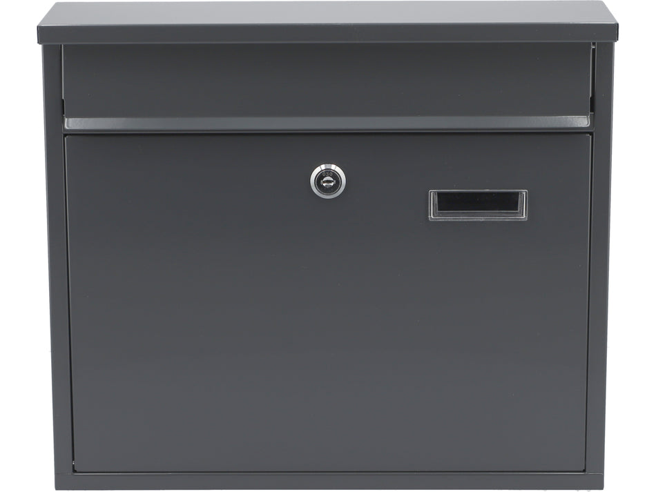 Cutie postala Vorel 310x360x100mm, gri VOREL 78576