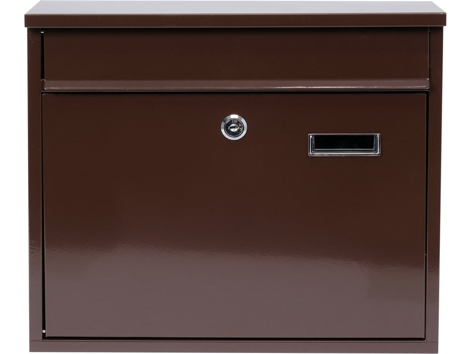 Cutie postala Vorel 310x360x100mm, maro VOREL 78577