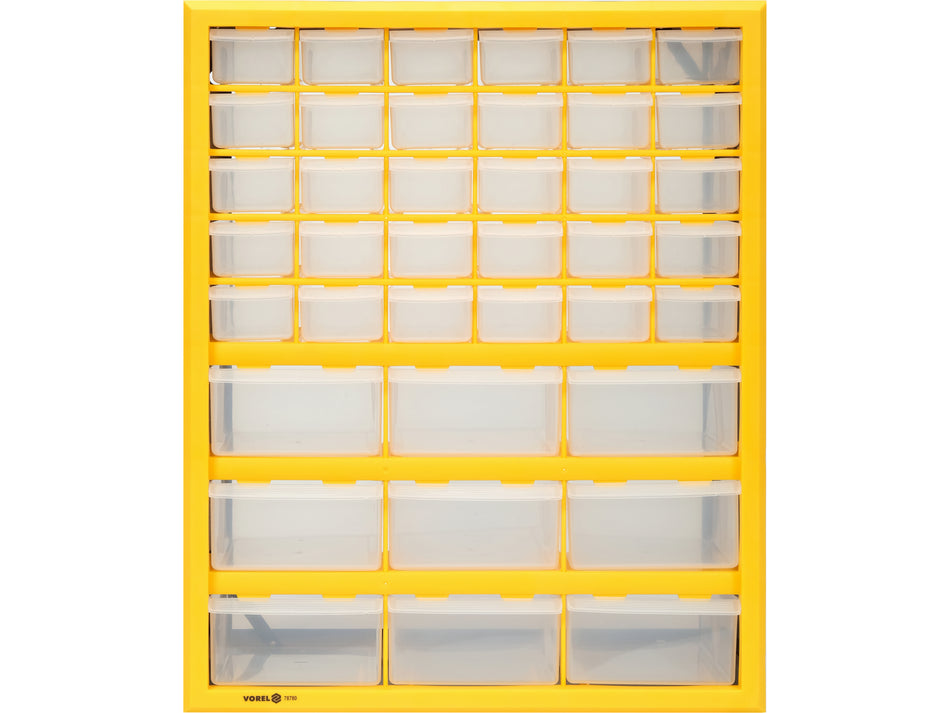 Organizator modular Vorel 39 serate VOREL 78780
