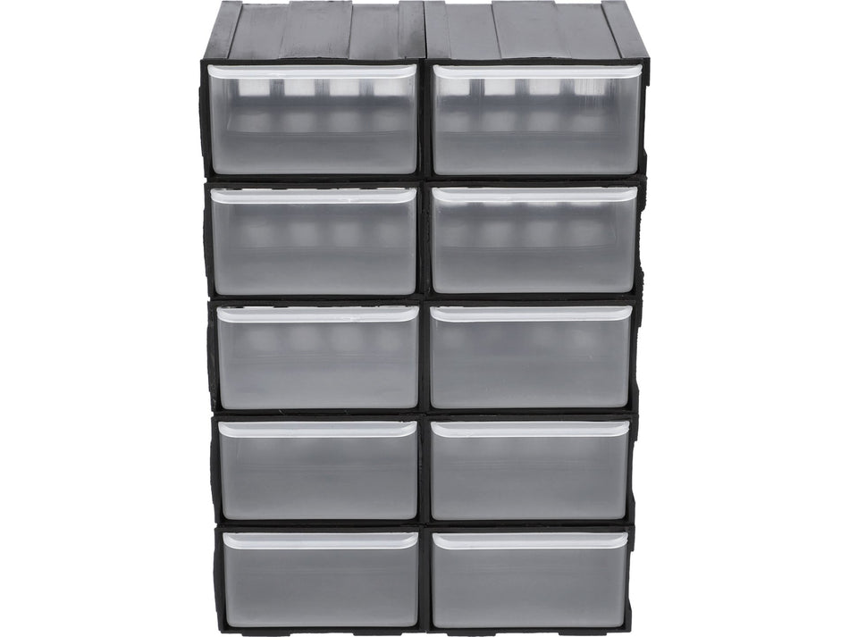 Organizator Vorel 10 sertare, 225x155x100mm VOREL 78785