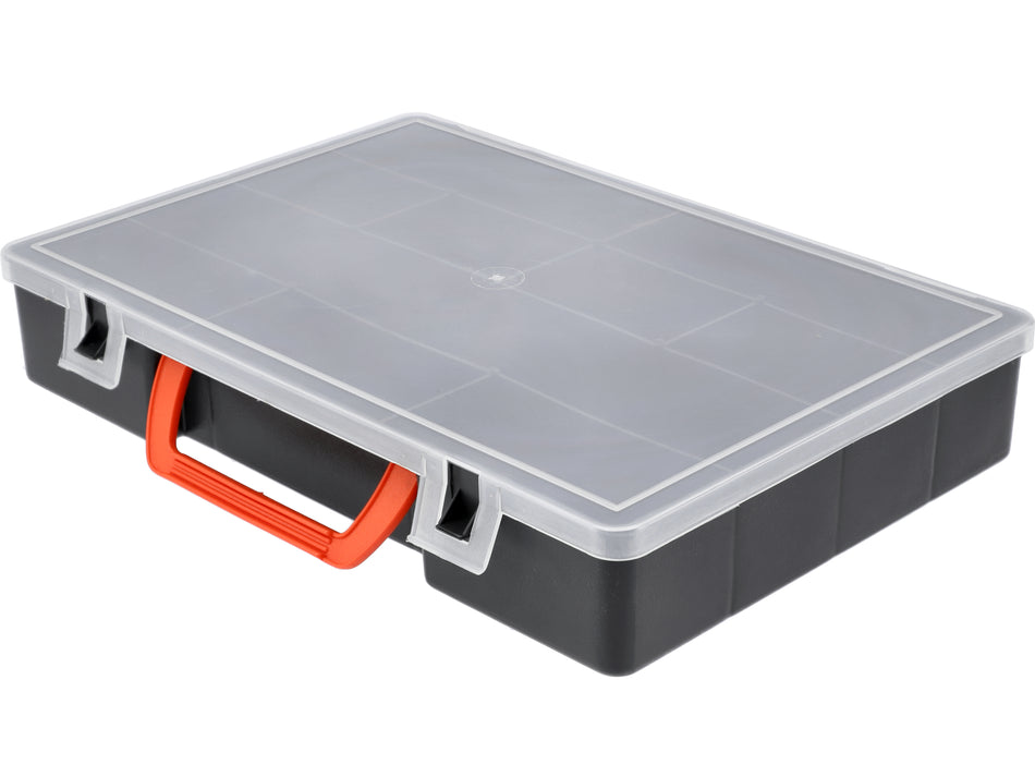 Organizator Vorel 10 compartimente 300x220x55mm...