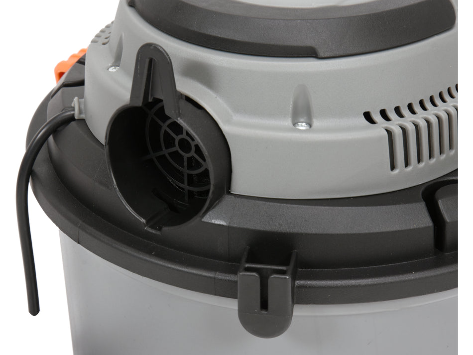 Aspirator industrial Sthor 15l, 1000W STHOR 78872