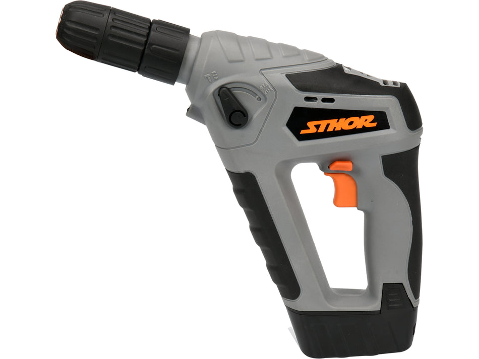 Autofiletanta cu percutie sds+ Sthor STHOR 78968