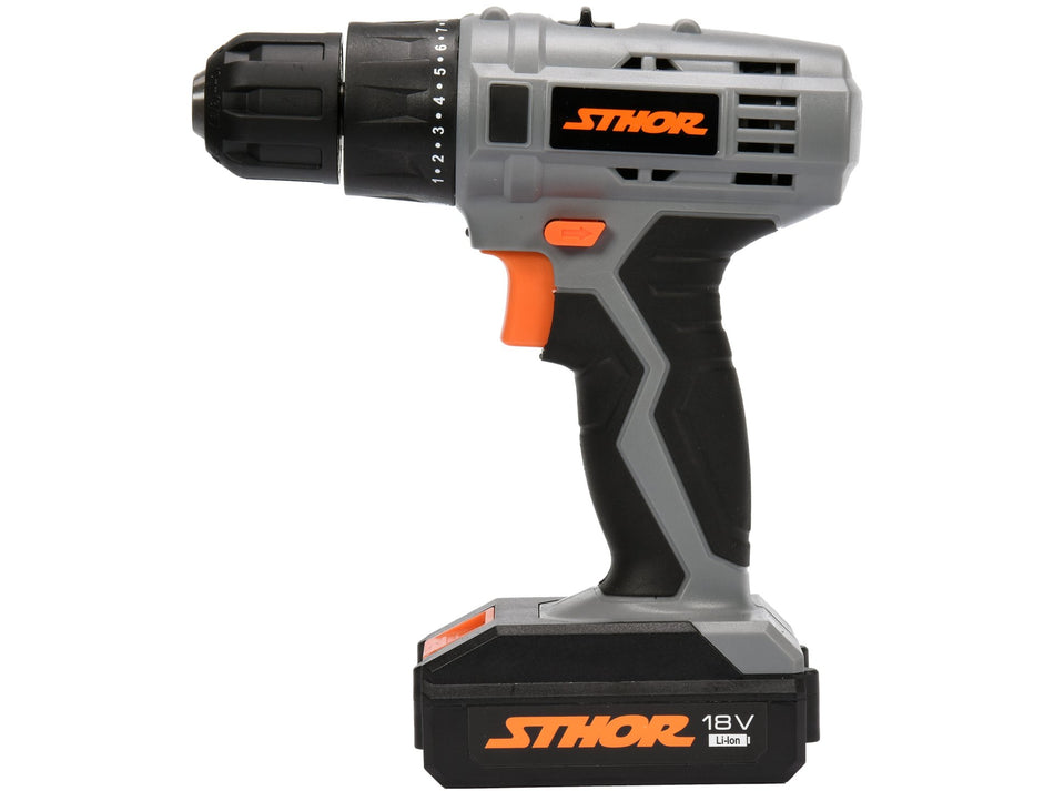 Autofiletanta Sthor 18v, 22nm, 2 acumulatori STHOR...