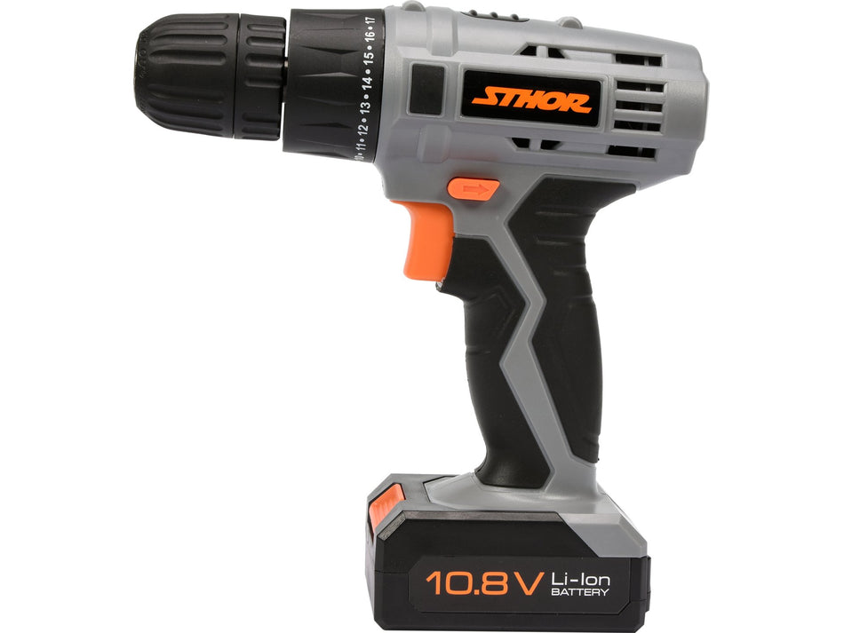 Autofiletanta Sthor 10.8v, 1 acumulator STHOR 78981