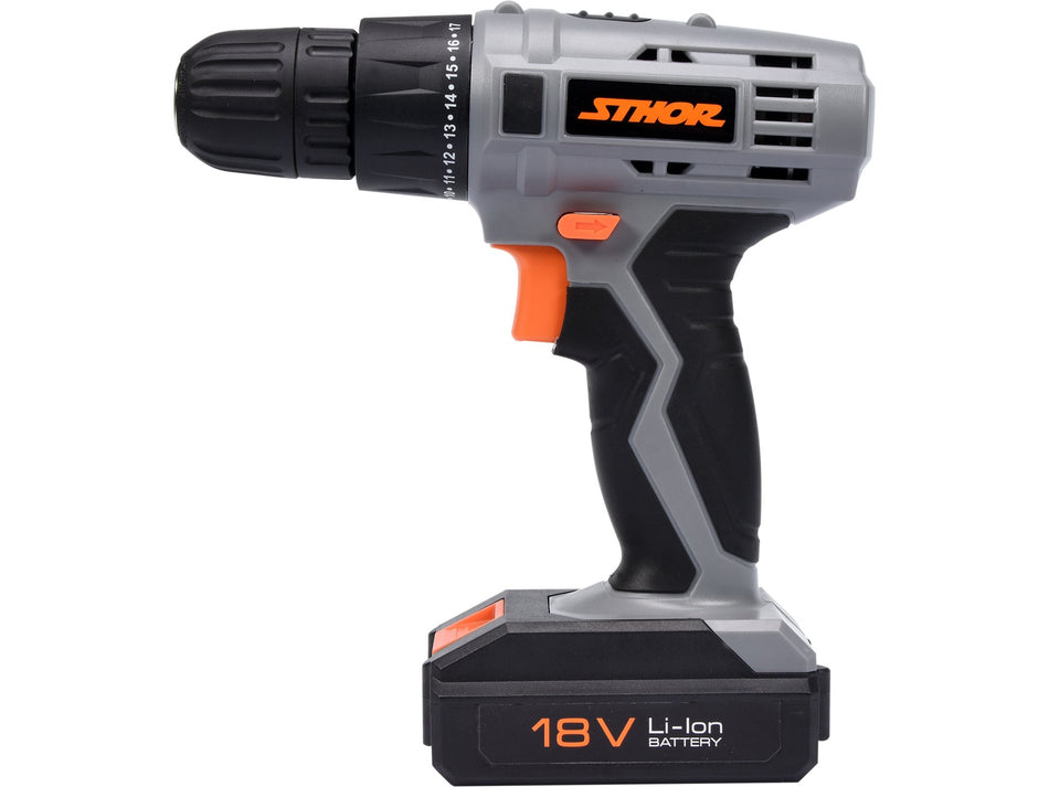Autofiletanta cu acumulator Sthor 18v STHOR 78983