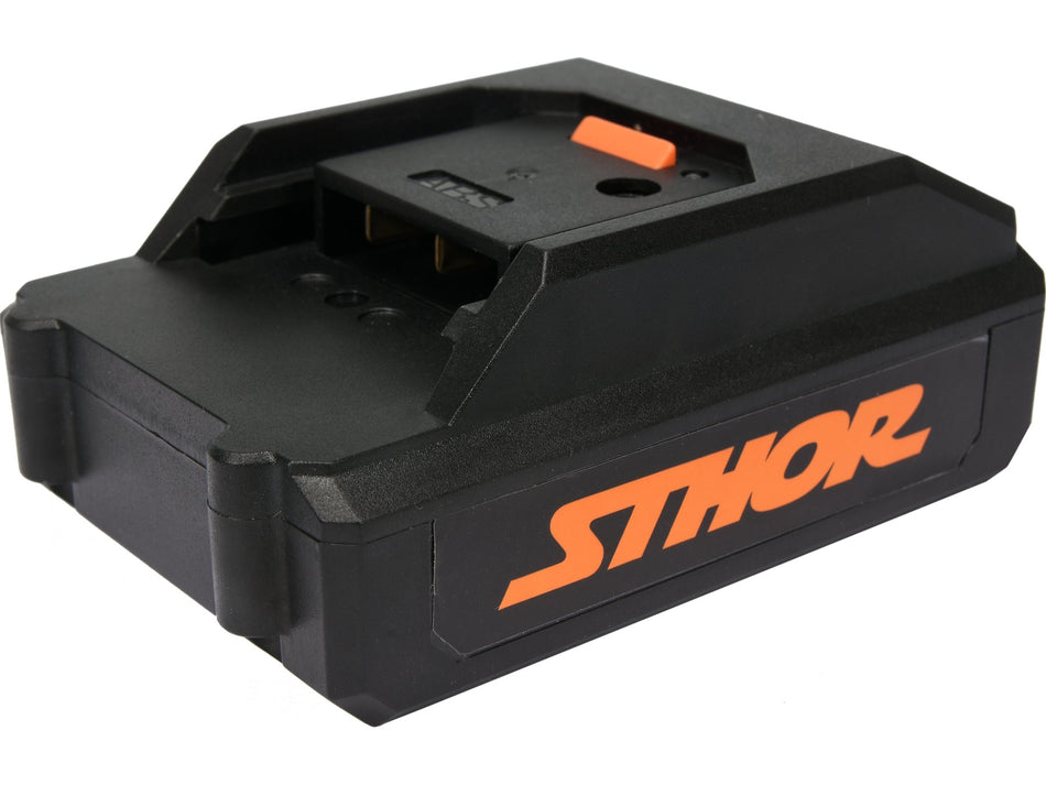 Acumulator li-ion Sthor 14.4v, 1.3ah, pentru 78982...