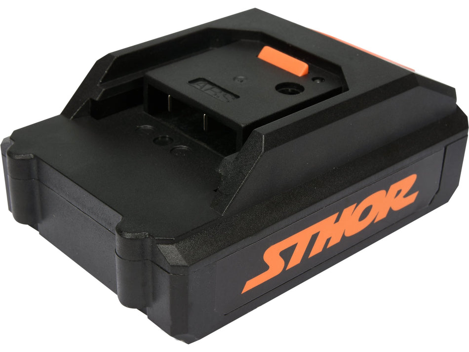 Acumulator li-ion Sthor 18v, 1.3ah, pentru 78983...