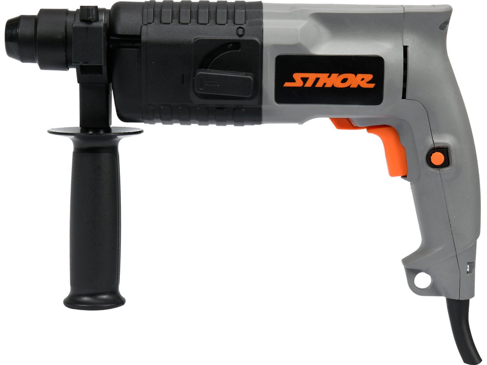 Rotopercutor Sthor 500W, 1.5j, sds+, 4 accesorii...