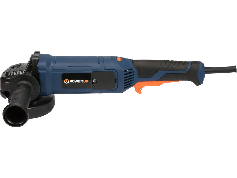 Polizor unghil.tur.reglabila Power Up 125mm 1300w