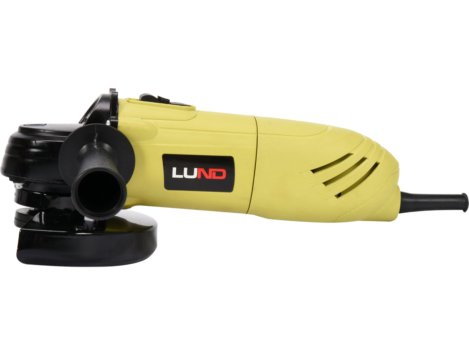 Polizor unghiular Lund 125mm, 500W LUND 79125