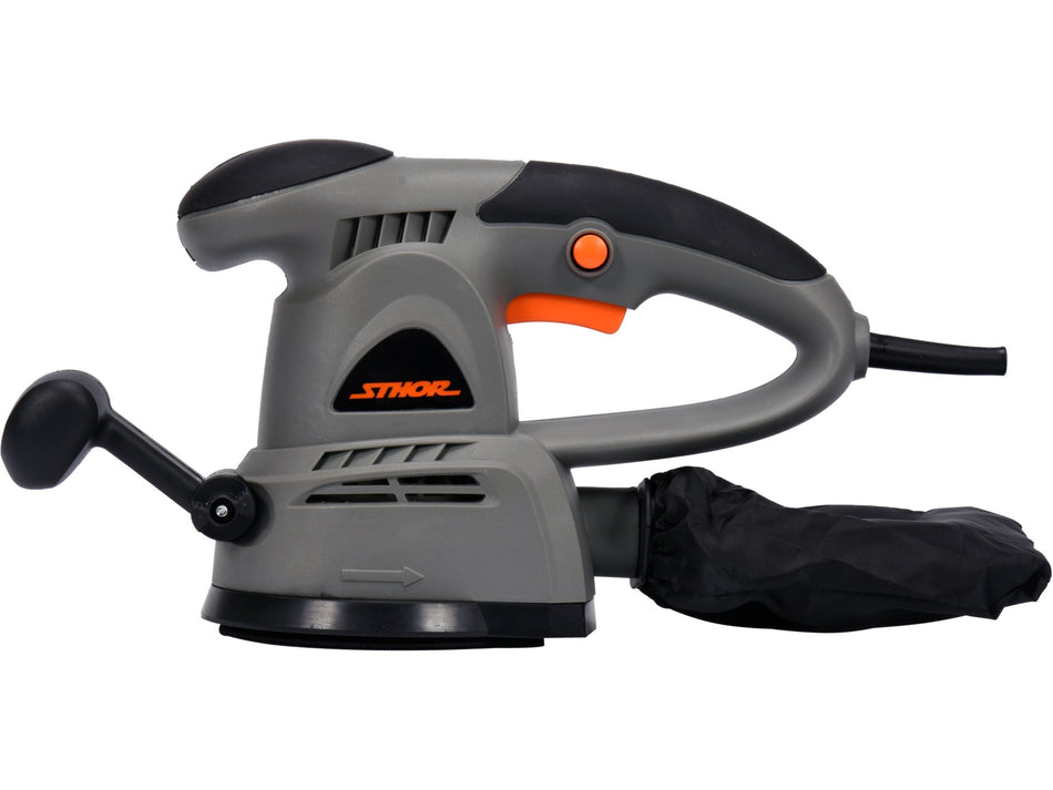Slefuitor orbital electric Sthor 430W, 125mm STHOR...