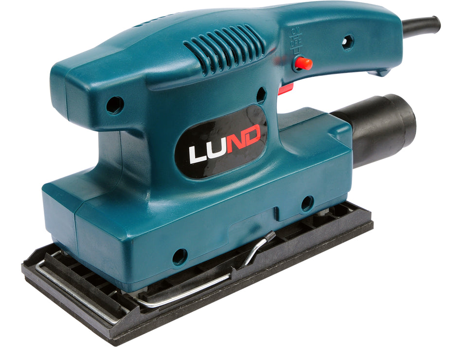 Masina de slefuit cu vibratii Lund 135W LUND 79493