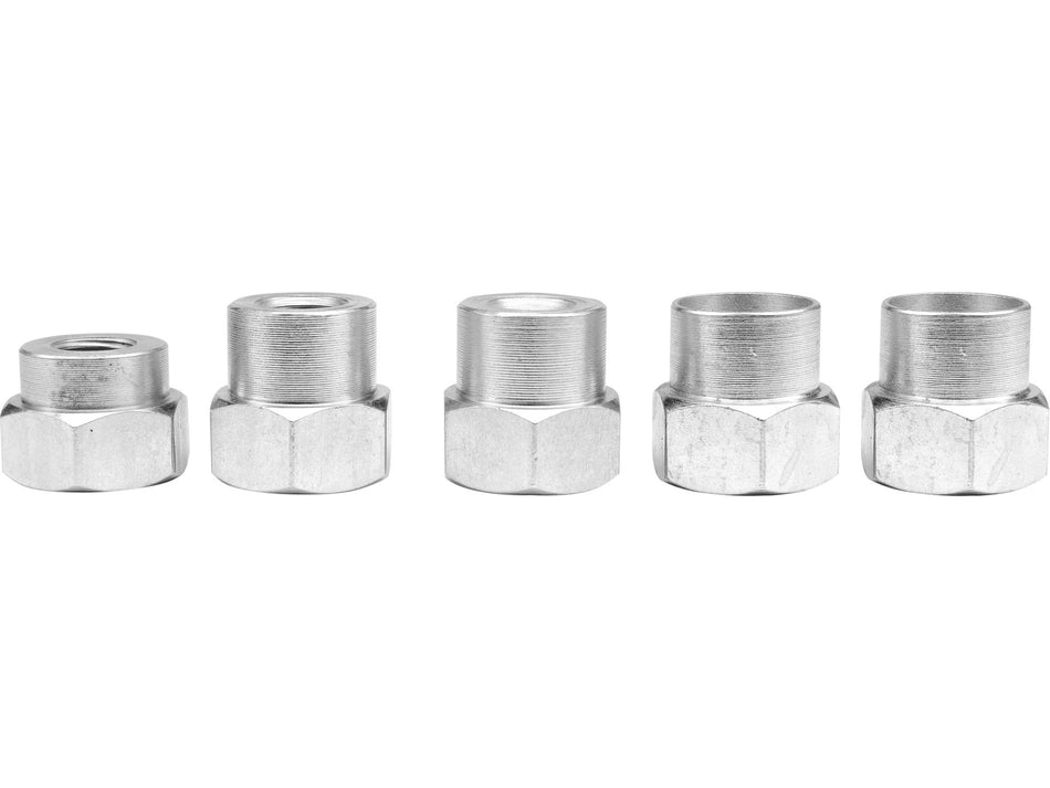 Cap trimmer fir nylon + flo 4 adaptoare Flo 2-2.4mm...