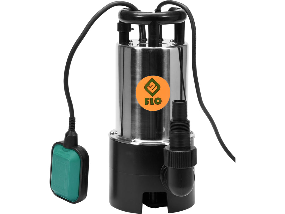 Pompa pentru apa murdara inox Flo 750W FLO 79790