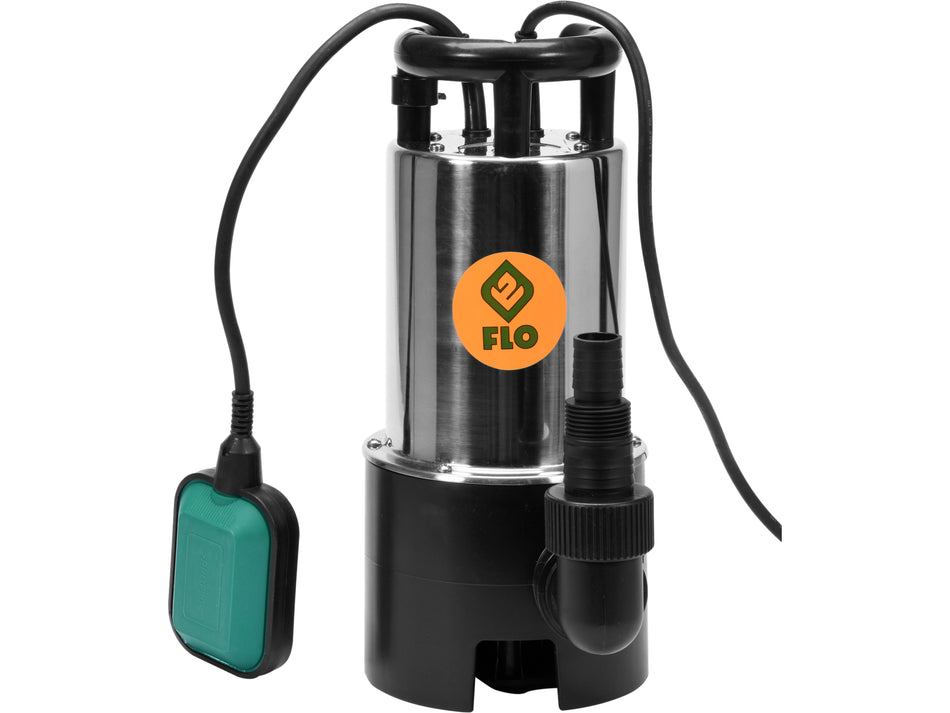 Pompa pentru apa murdara Flo 900W inox FLO 79791