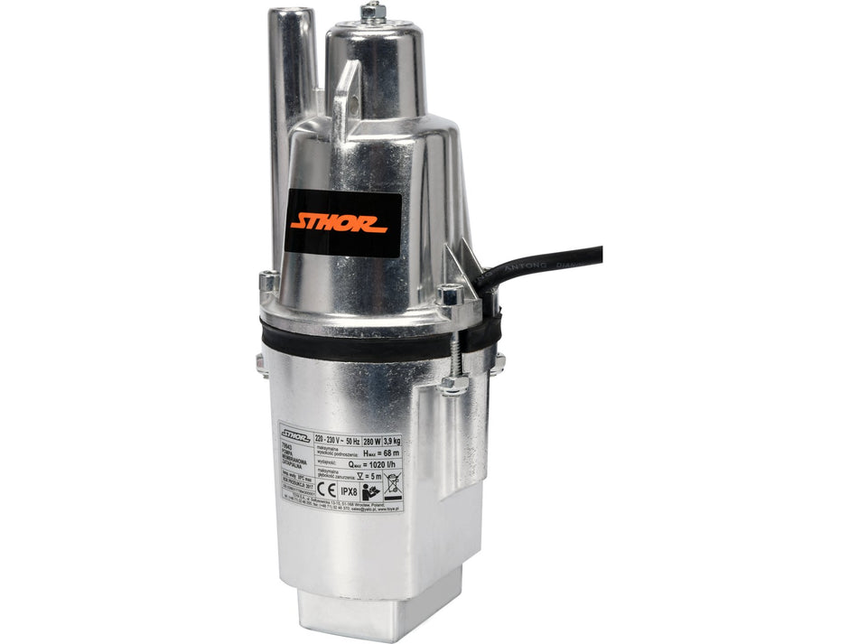 Pompa apa curata Sthor, 280W STHOR 79943