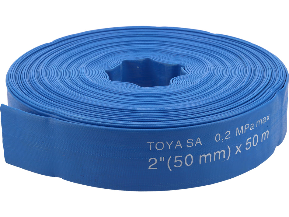 Furtun motopompa flo 2''x50m Flo 2 bari FLO 79983