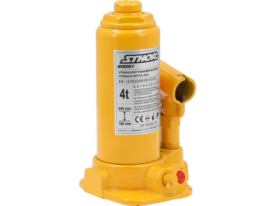 Cric hidraulic Sthor 4t STHOR 80091