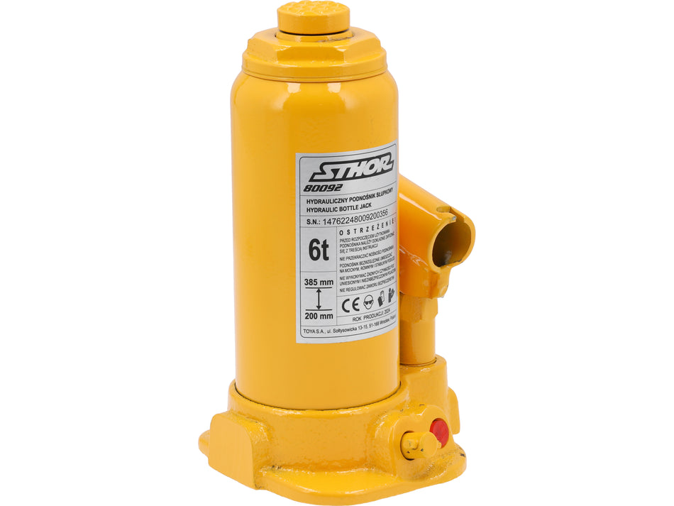 Cric hidraulic Sthor 6t STHOR 80092