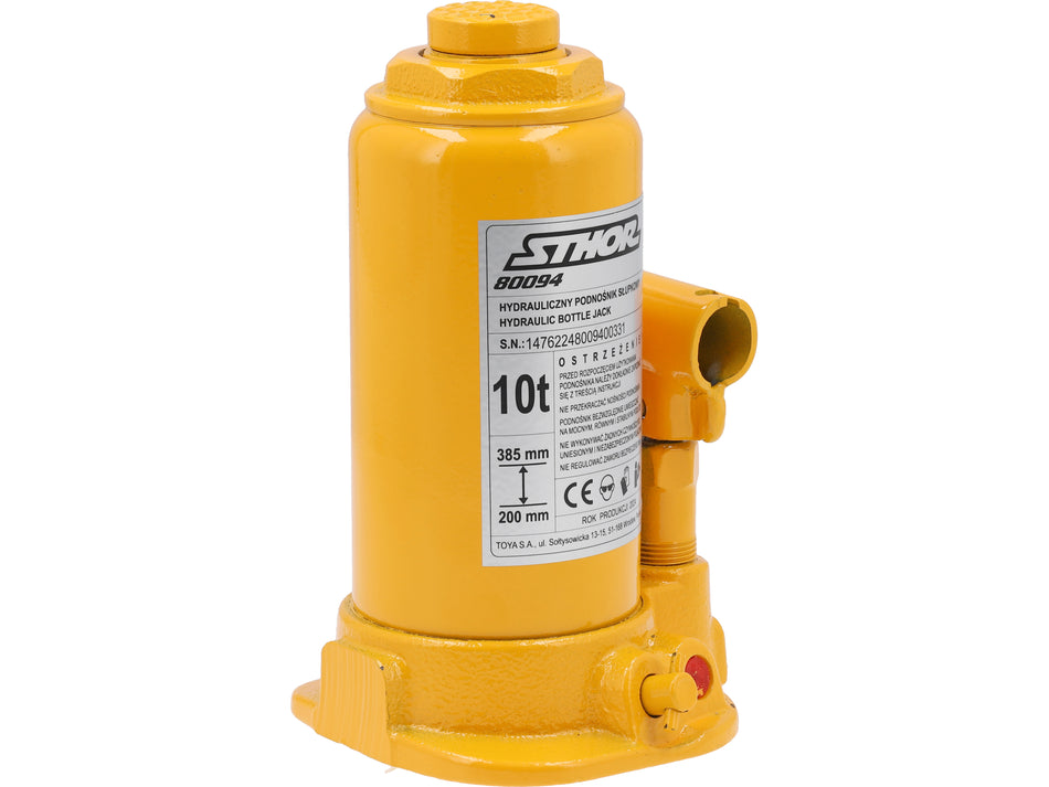 Cric hidraulic Sthor 10t STHOR 80094