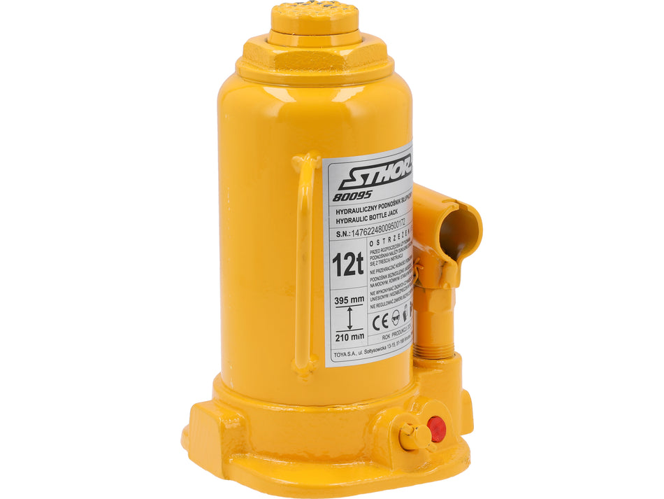 Cric hidraulic Sthor 12t STHOR 80095