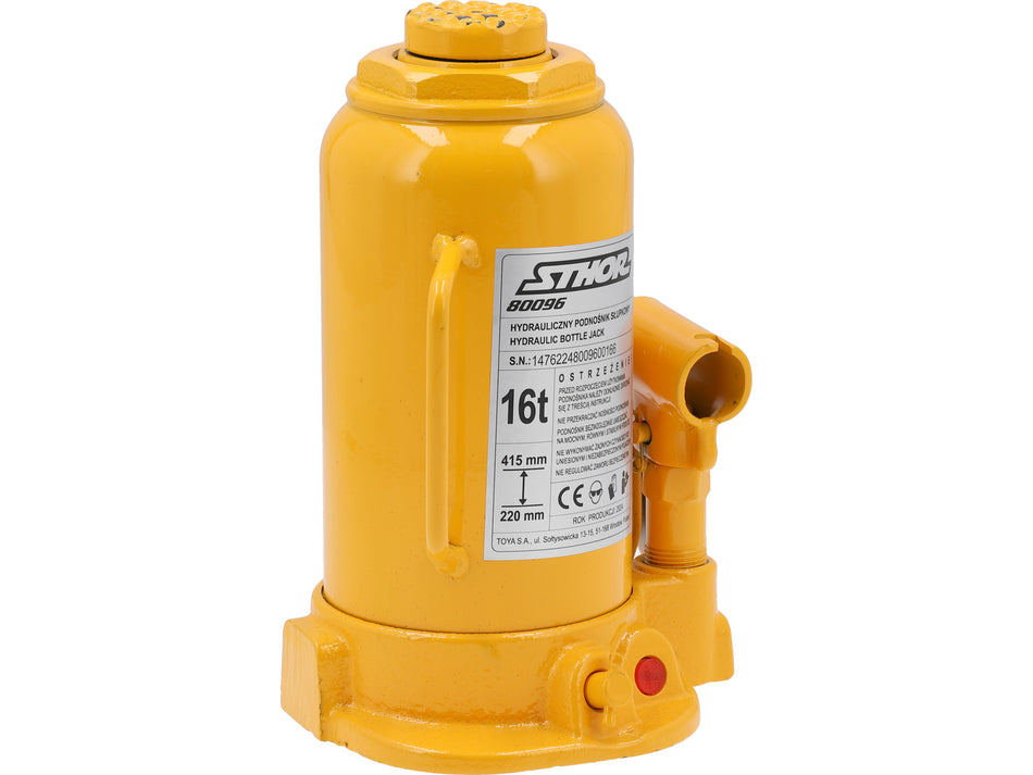 Cric hidraulic Sthor 16t STHOR 80096