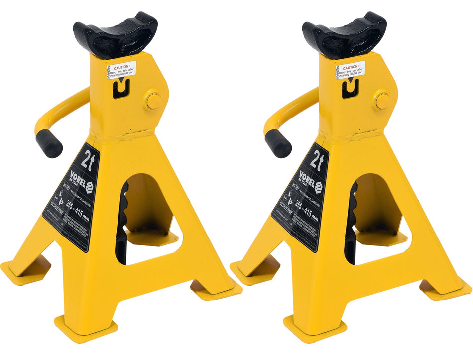 Capre auto Vorel 2t, 2 buc VOREL 80307